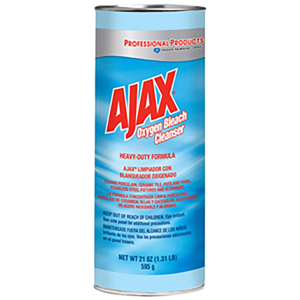 洗顔料 C'BON Clear Clay Wash & Ferment Powder Ajax Oxygen Bleach Powder Easy-Rinse Formula Cleanser, 21oz